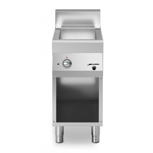 Electric bain-marie one tank GN 1/1 h15 MDLR open compartment Model F7040BMEA