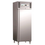 Stainless steel refrigerated cabinet Model G-Snack400TN