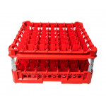 Classic rack with 49 square compartments GD Model KIT 3 7X7