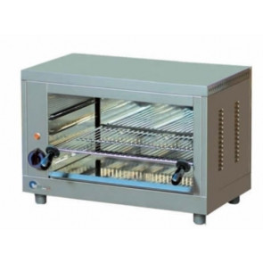 Electric salamander Power Kw 2,5 Grid size cm 64,5x34 Model SKU34