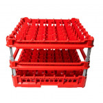 Classic rack with 49 square compartments GD Model KIT 4 7X7