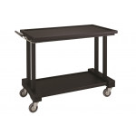 Wooden service trolley Model LP800