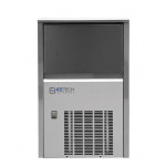 Ice maker Full ice cubes Storage 6 Kg Daily production 25 Kg Model SS25