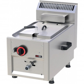 Gas fryer Countertop Model FRG 8 LT Power 8 kW