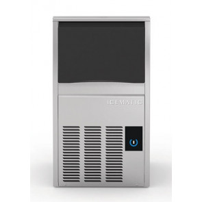 Ice maker Full ice cubes Storage kg 6,5 Daily production kg 28 Model C28