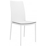 Indoor chair TESR Metal frame, synthetic leather covering Model 1456-30D