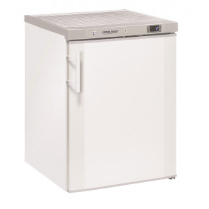 ABS White Refrigerated Cabinet Model CR2