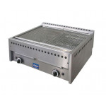 Lava stone grill Model GS61ready for LPG(natural gas kit included) Piezo electric ignition