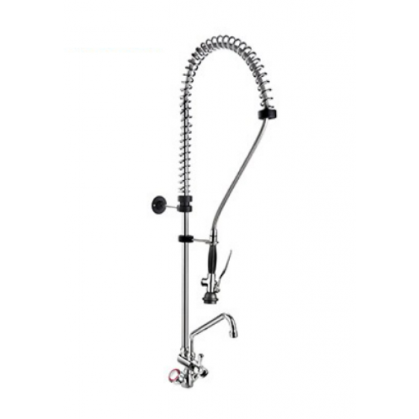 One hole pre-rinse unit - "C" spout  L25cm MNL Model R0101020135