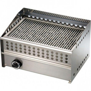 Lava stone grill Model GG9 ready for LPG(natural gas kit included)