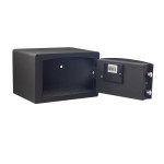 Digital safe STK Motorized Laser cutting thickness 6 mm Capacity 6 LT Dimensions mm L280 x P200 X 180H Model 620U