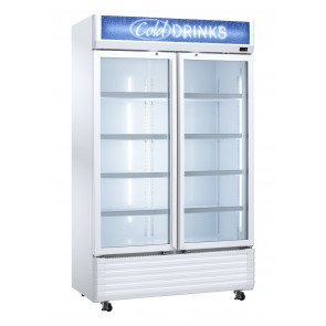 Refrigerated drinks display Model AX1000RG