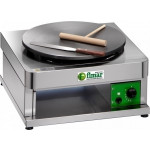 Gas crepe maker Model CR400G1 Cooking surface Ø 400 mm