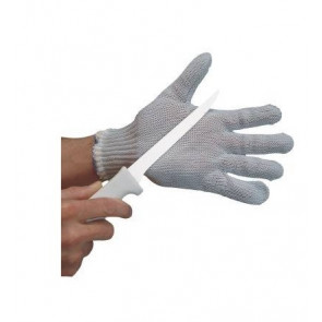 Cut resistant gloves , two-handed Model PBS301