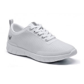 Non-slip shoe Alma White Model SUE040