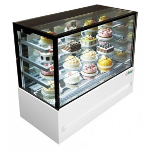 Refrigerated pastry display Model EDEN15 Ventilated