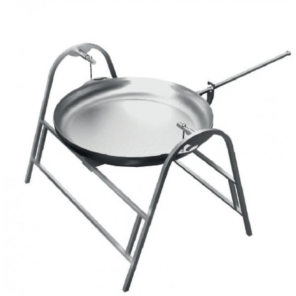 Professional stainless steel PENTOLO Manual Capacity 10/25 people Model Pentolo Event