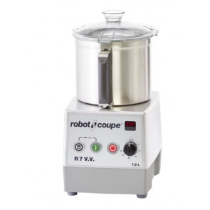 Countertop cutter Power 1500 W with speed variator Model R7 V.V.
