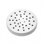 Spout for glazing panettone by Dosipluspro TO USING WITH F3141 ø 130 - n. 6 holes - ø hole dim 6 PAVONI Model FGLASSA2