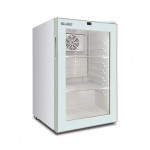 Refrigerated countertop drinks display Static-fan assisted KLI Model CL70FL