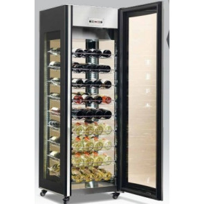 Wine cooler Model AK400WLUX Bottles capacity n. 81