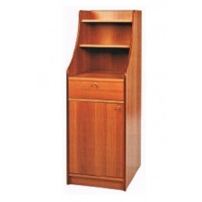 Serving furniture Model ML3050S Wooden structure of high thickness Color walnut