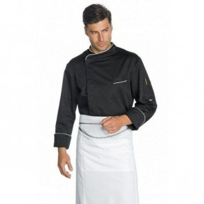 Chef jacket Pretoria IC 65% polyester and 35% cotton Available in different sizes Model 059801