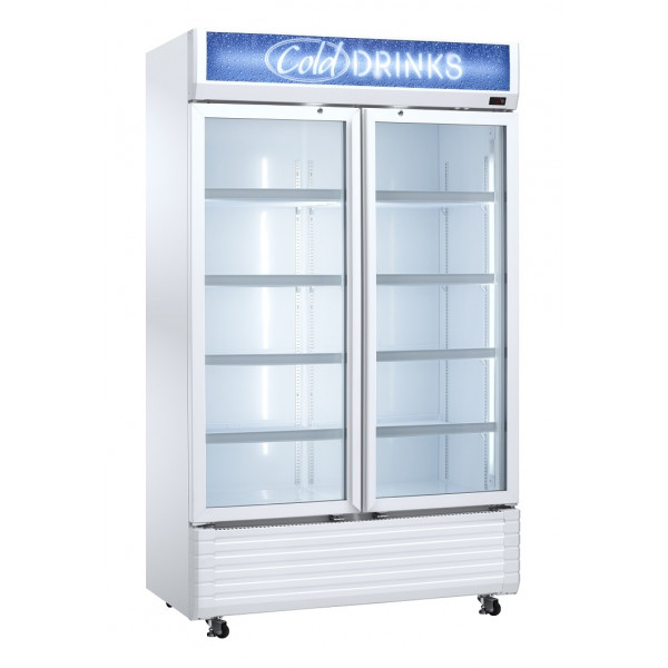 Refrigerated drinks display Model AX1000RG