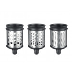 Vegetable shredder and grater extension Model 5KSMEMVSC for Planetary mixer