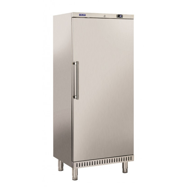 Stainless steel ventilated refrigerated cabinet for pastry ,thermoformed internally Model BYX460