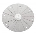 Julienne disc for horseradish 1,3 mm Model 60.27130 for series Essential 1-4