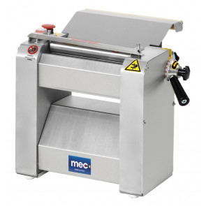 Dough sheeter for pasta and pizza Roller size 250 mm Ø 55 mm Model SF250
