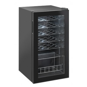 Wine cooler Model RCS88 for 29 bottles