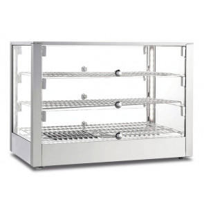 Heated display Model CRH70.3 countertop