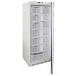 Static refrigerated cabinet Eco Model G-EF600CAS in painted metal and ABS