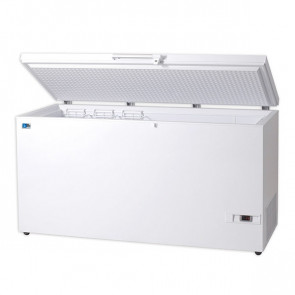 Industrial Deep-freezer for hospitals, frozen fish laboratories and ice cream Model ELVT410