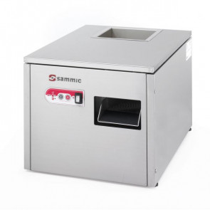 Cutlery dryer-polisher Model SAM-3001 Hourly production (pieces) 3000