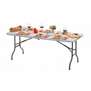Folding outdoor table KAR Model PSETT