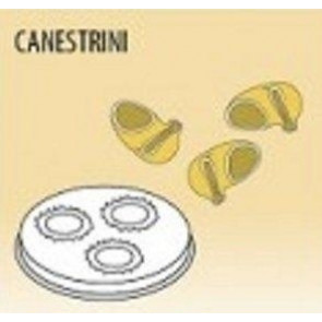Mould canestrini for pasta machine MPF 2,5 and PF25E