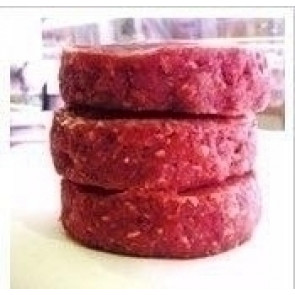 Celophane discs for Hamburger maker