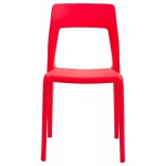 Stackable outdoor chair TESR Polypropylene frame Model 998-SH15