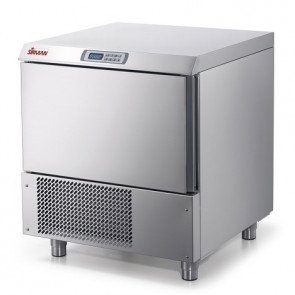 Blast chiller Model DOLOMITI 5 GELATERIA