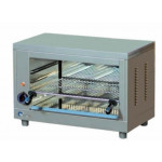 Electric salamander Power Kw 2,5 Grid size cm 64,5x34 Model SKU34