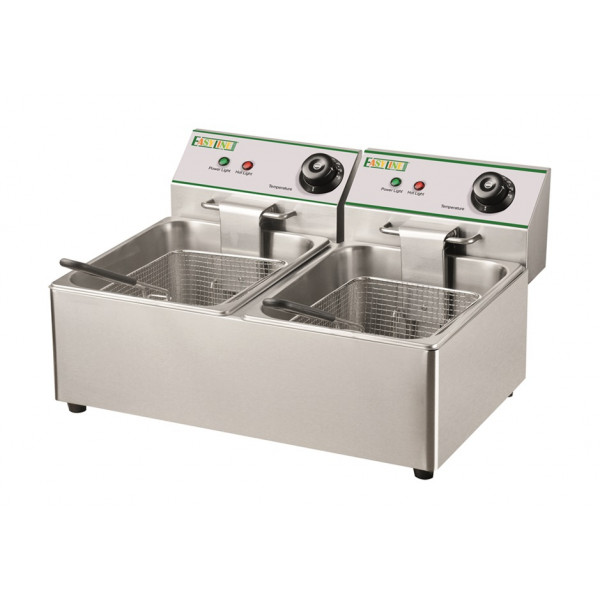 Electric fryer Countertop Model FY88L