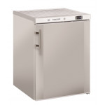 Refrigerated cabinet Model CNX2 430 Stainless steel with internal ABS