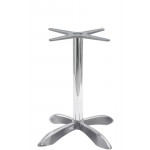 Outdoor base TESR ​Aluminum frame, adjustable feet Model 136-B