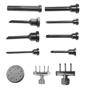 Single output spout for Dosiplus Pro PAVONI