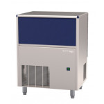 Ice makers EFG Full ice cubes Storage capacity kg 40 Daily production kg 68 Model ECP70