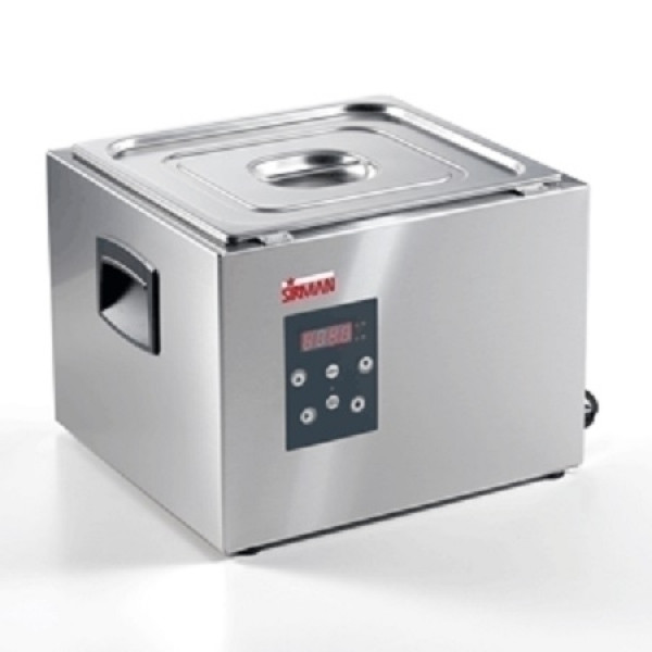 SOFTCOOKER\Roner Model XP S 2/3 GN 5 storable programs