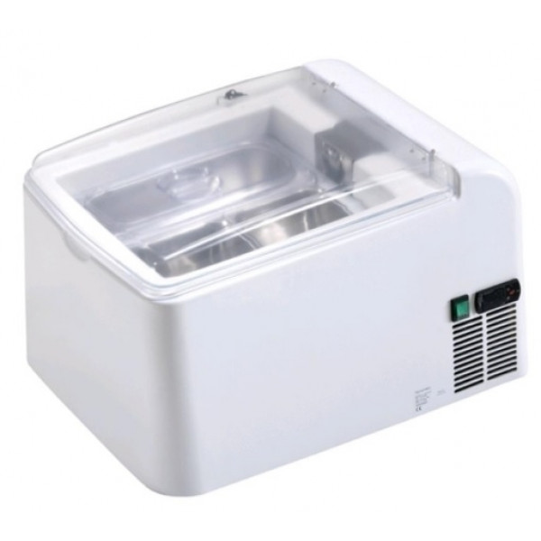 Refrigerated Counter display TCN Model Piccolo Static refrigeration